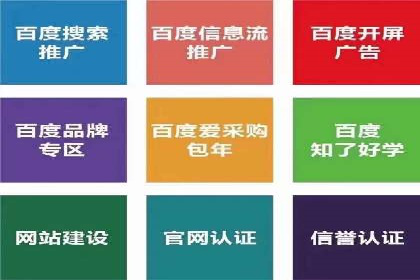 百度推广活动策划，实战案例展示